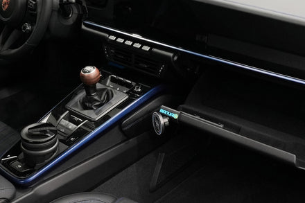 A3 — Charging Magnetic Phone Mount (Fits Porsche 992)
