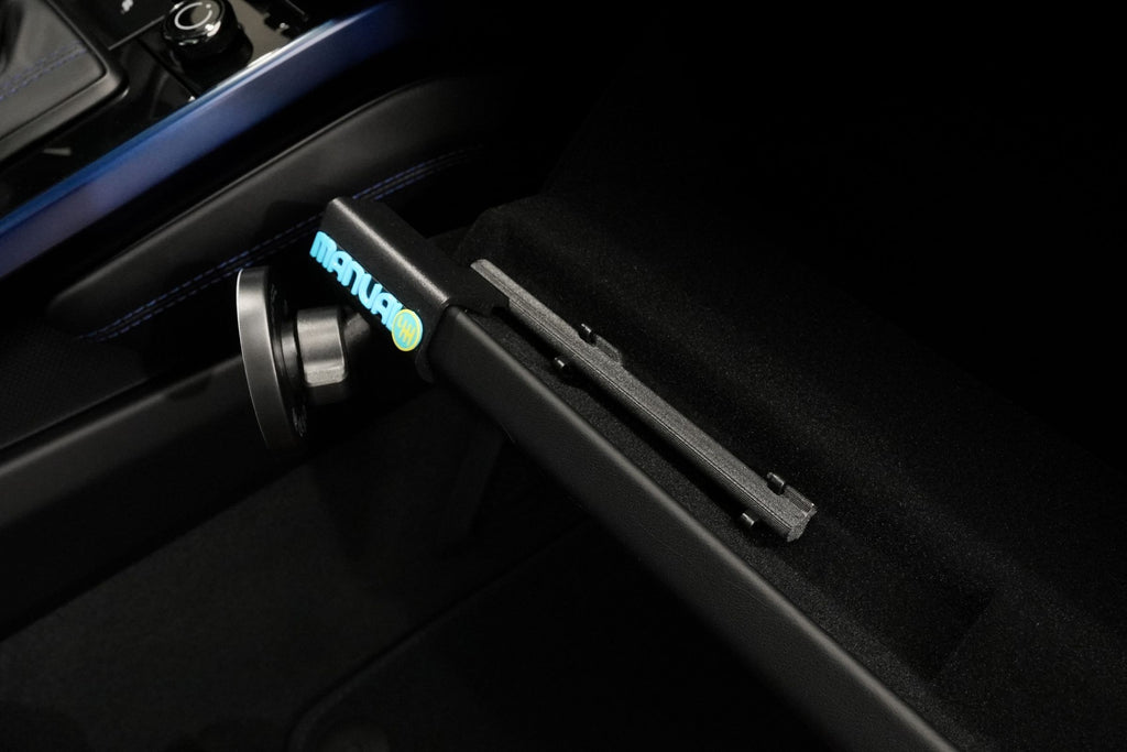 A3 — Charging Magnetic Phone Mount (Fits Porsche 992)