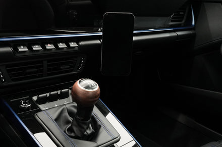 A2 — Magnetic Phone Mount (Fits Porsche 992)
