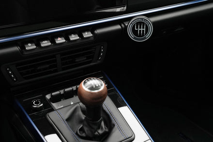 A3 — Charging Magnetic Phone Mount (Fits Porsche 992)