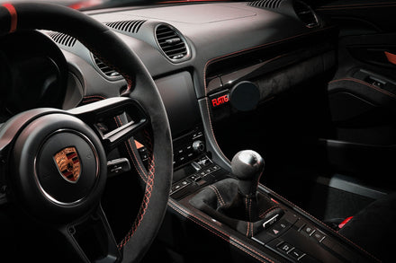C2 — Magnetic Phone Mount (Fits Porsche 991, 718, 981)