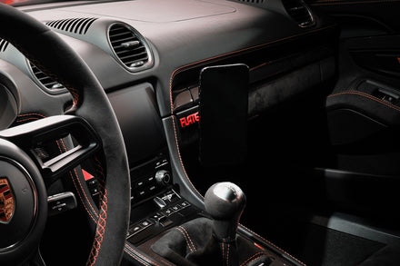 C2 — Magnetic Phone Mount (Fits Porsche 991, 718, 981)