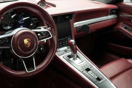 C2 — Magnetic Phone Mount (Fits Porsche 991, 718, 981)