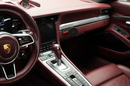 C3 — Charging Magnetic Phone Mount (Fits Porsche 991, 718, 981)