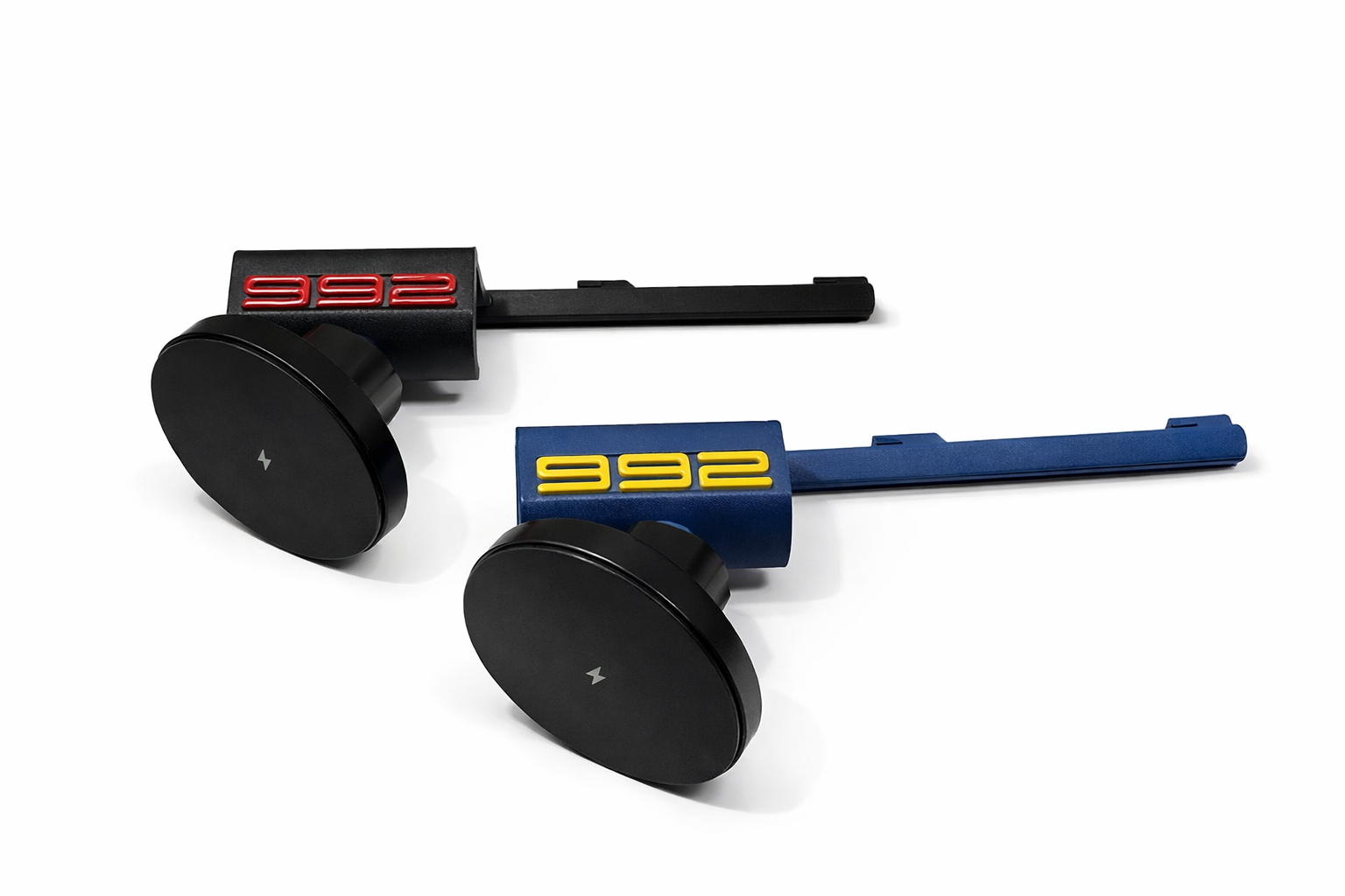 A103 - Phone Holder with Magnetic Charging Mount