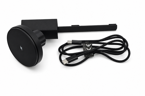 A3 — Charging Magnetic Phone Mount (Fits Porsche 992)