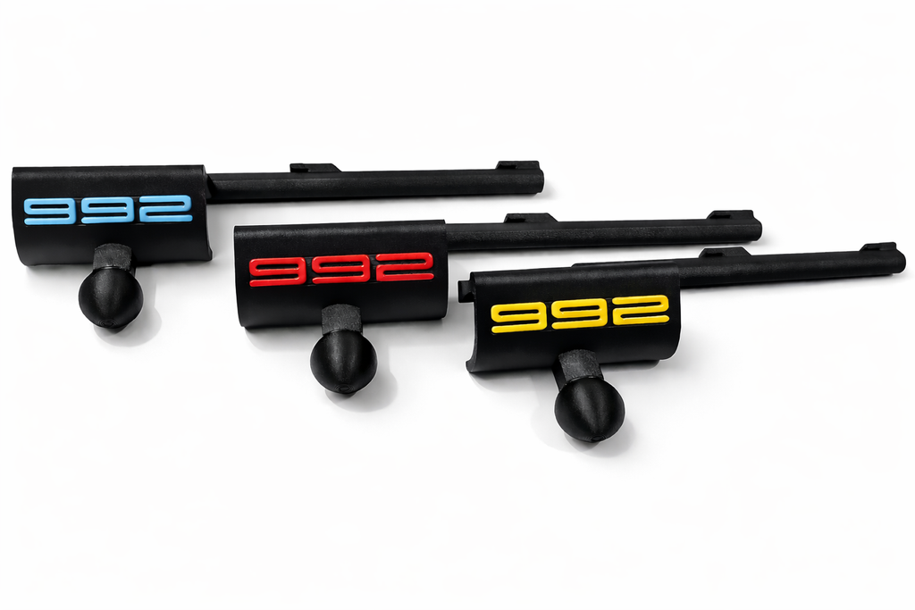 A101 - Phone Holder Base Only with 17mm Ball Interface