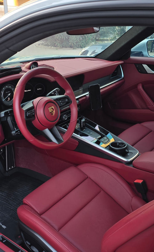 A102 - Phone Holder with Magnetic Mount